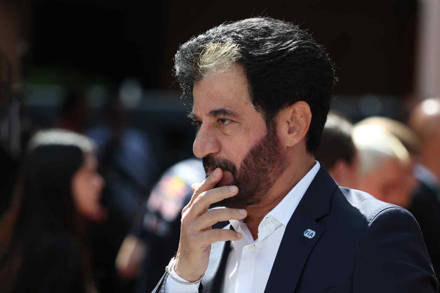 FIA alvo de protestos da Ucrânia após levantamento de castigo a pilotos russos e bielorrussos
