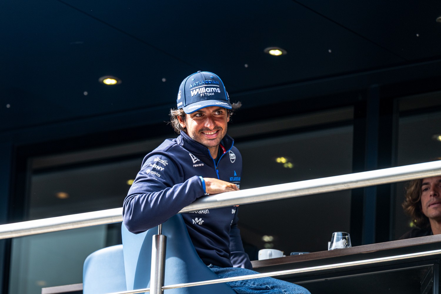 Ao contrário de Max Verstappen, Carlos Sainz quer ficar na F1 o máximo de tempo possível