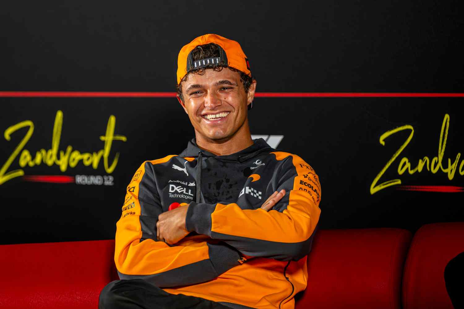GP Países Baixos F1, Lando Norris na pole em Zandvoort: “estou um pouco surpreendido, sinceramente”