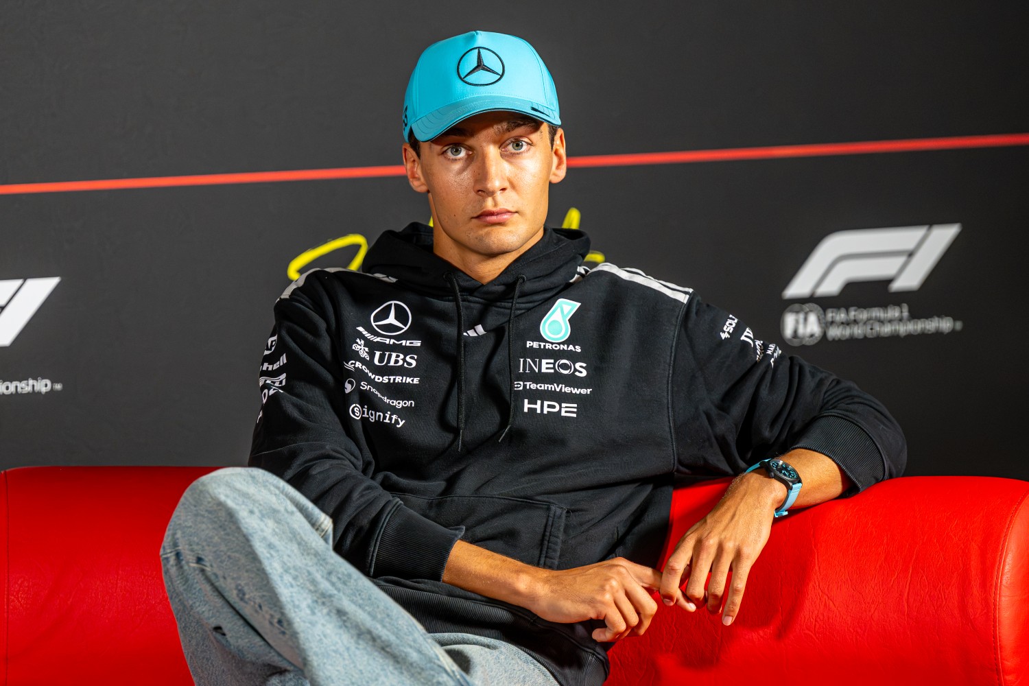 GP Países Baixos, George Russell: “Muito feliz por voltar ao topo”