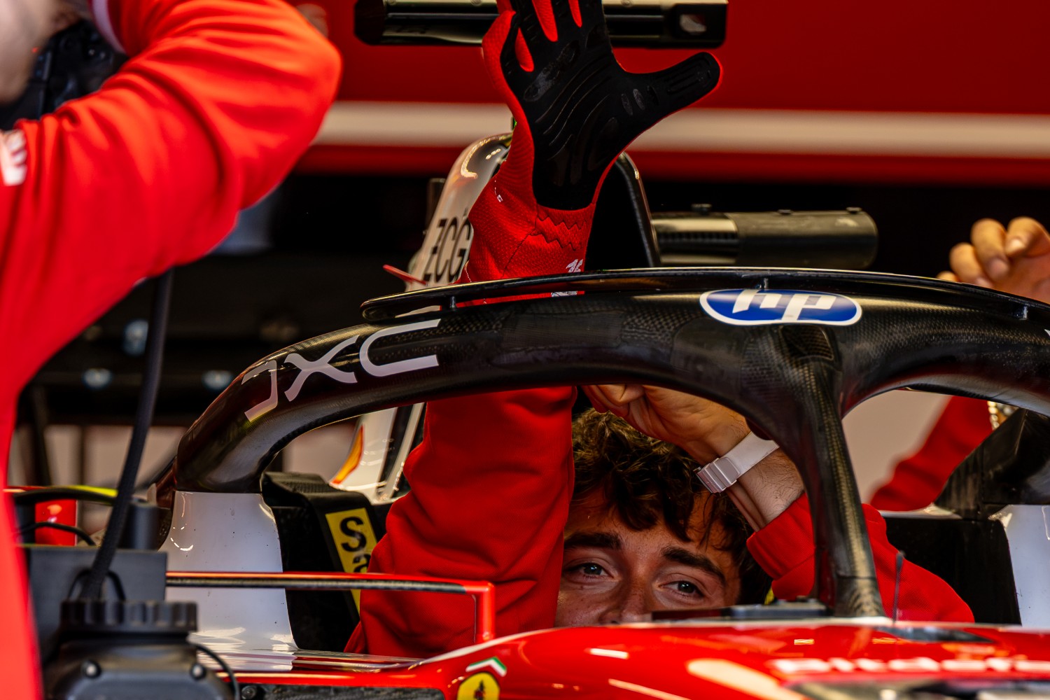 GP Países Baixos F1: Ferrari com novas atualizações