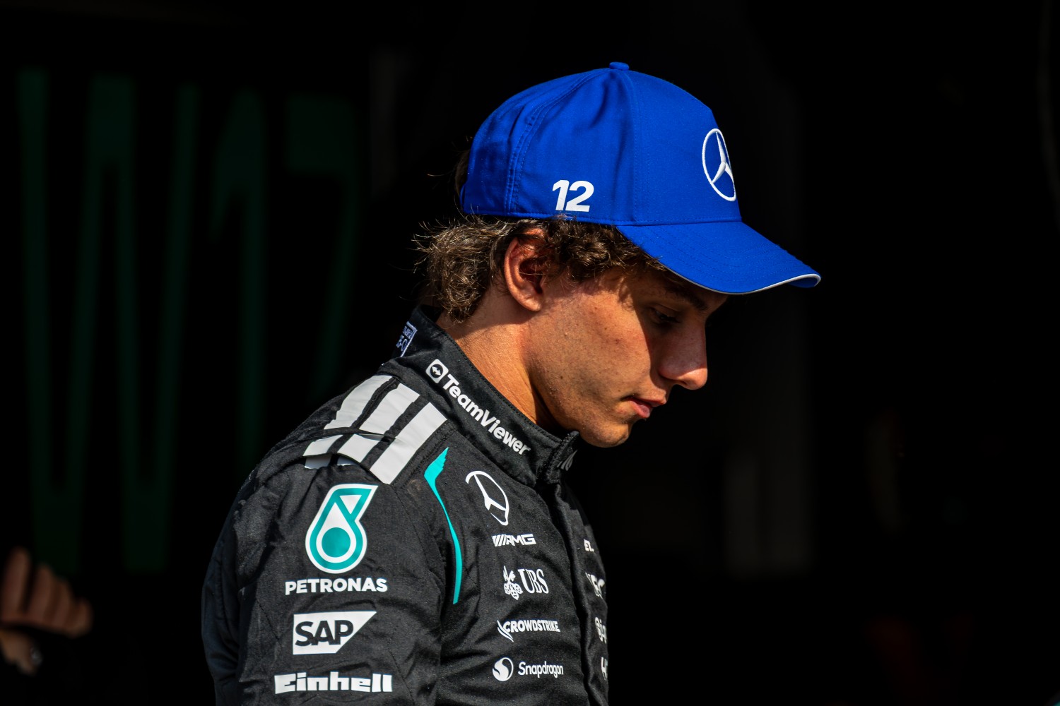 GP dos Países Baixos, Kimi Antonelli: “Estava a sofrer muito nas curvas de baixa velocidade”