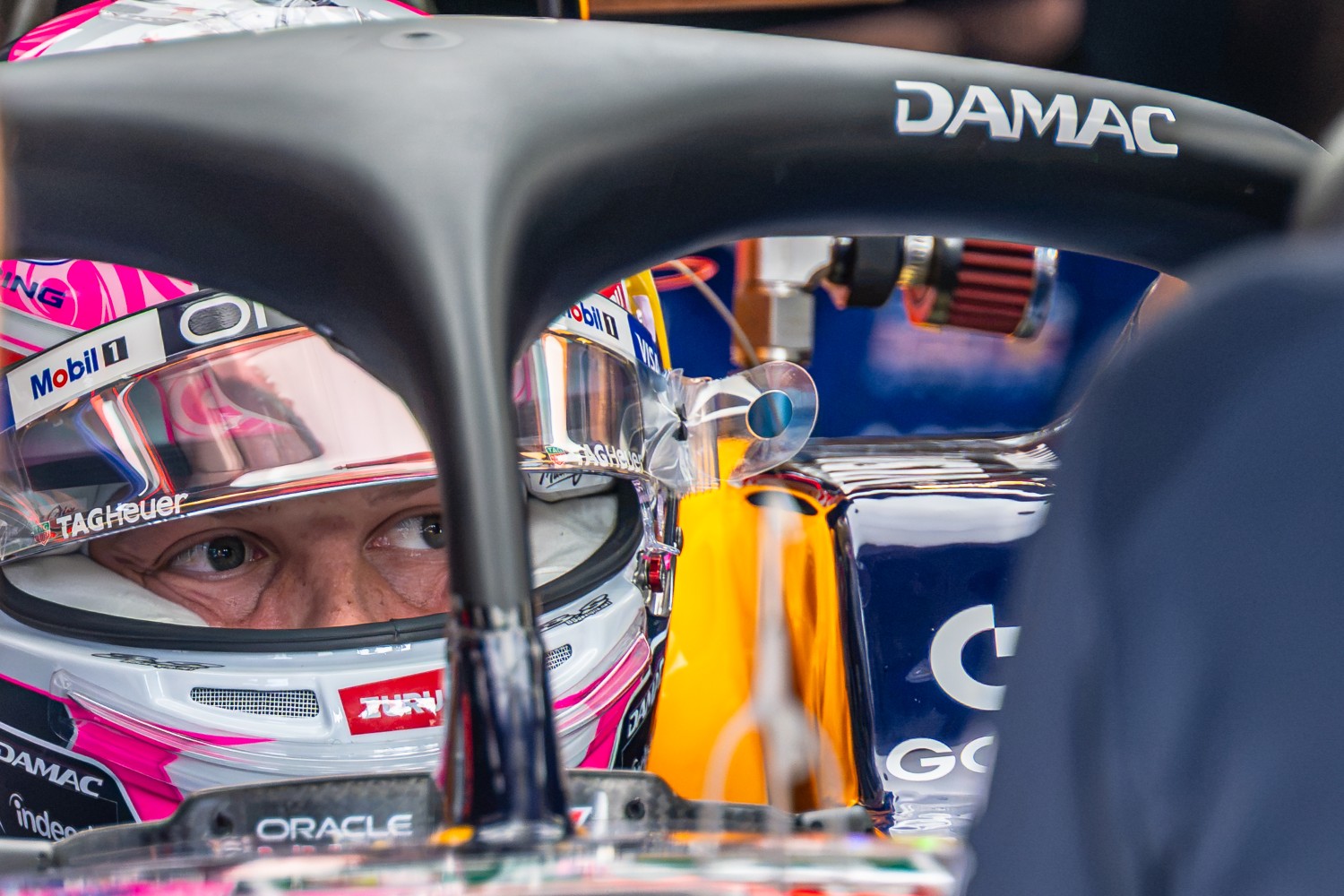 GP Países Baixos, SQ2: Liam Lawson e Yuki Tsunoda eliminados