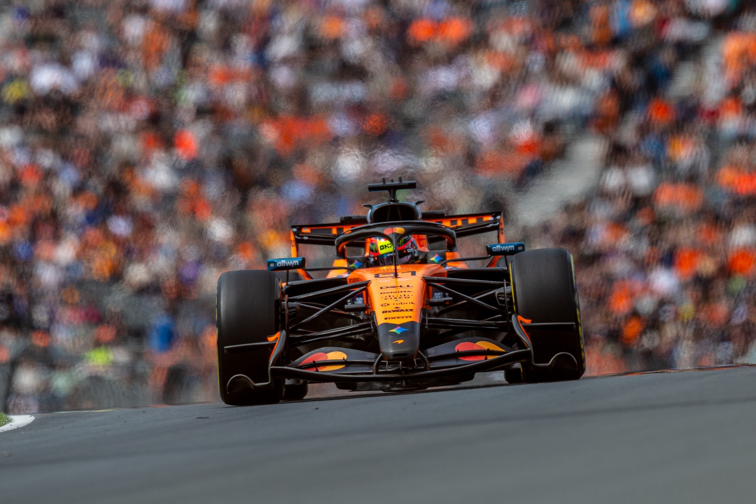 GP dos Países Baixos, F1: Andrea Stella quer McLaren a melhorar o ritmo com pneus usados