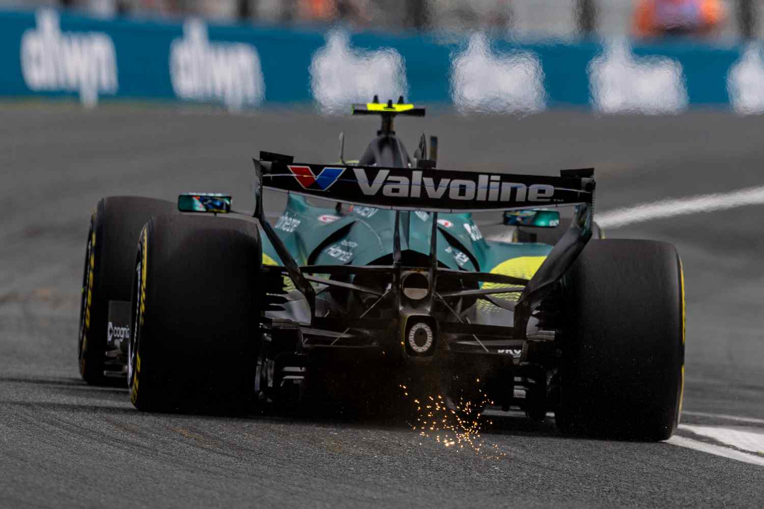 GP Países Baixos F1: Aston Martin encorajada: evolução face às equipas da frente e no ritmo de corrida