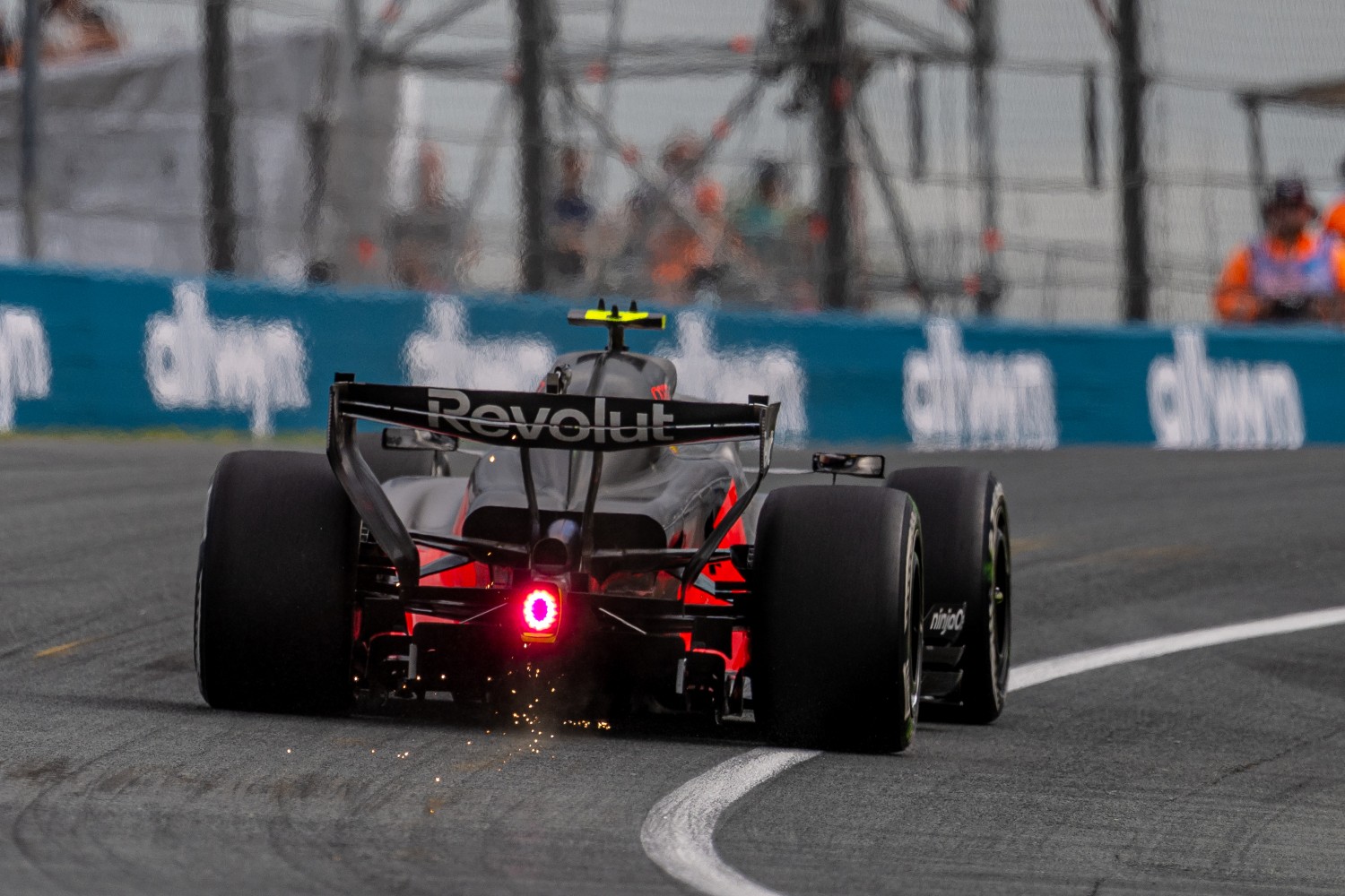 Instalações da Audi elogiadas por Rob Smedley