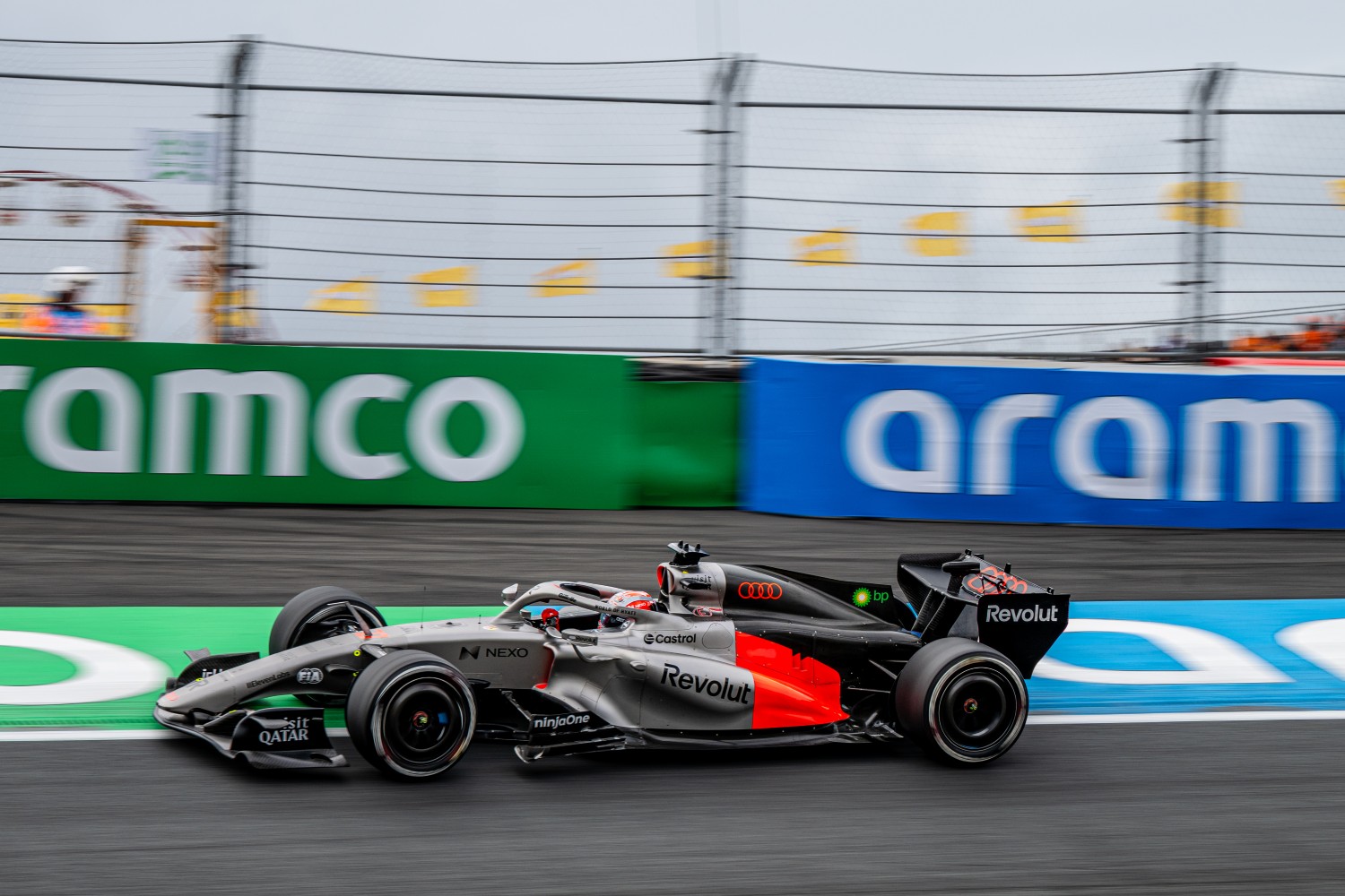GP dos Países Baixos, F1: Os reflexos impressionantes e a excelente corrida de Nico Hülkenberg