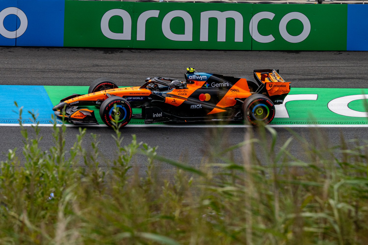 GP dos Países Baixos, F1: Lando Norris faz a pole