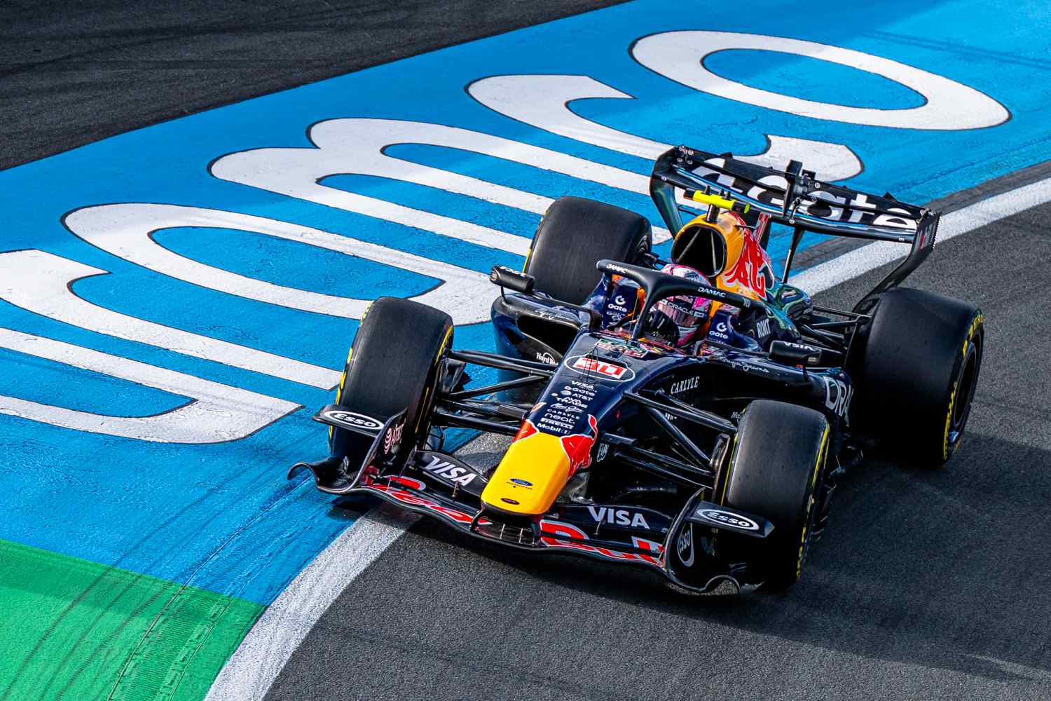 GP Países Baixos F1: Red Bull aquém das expectativas