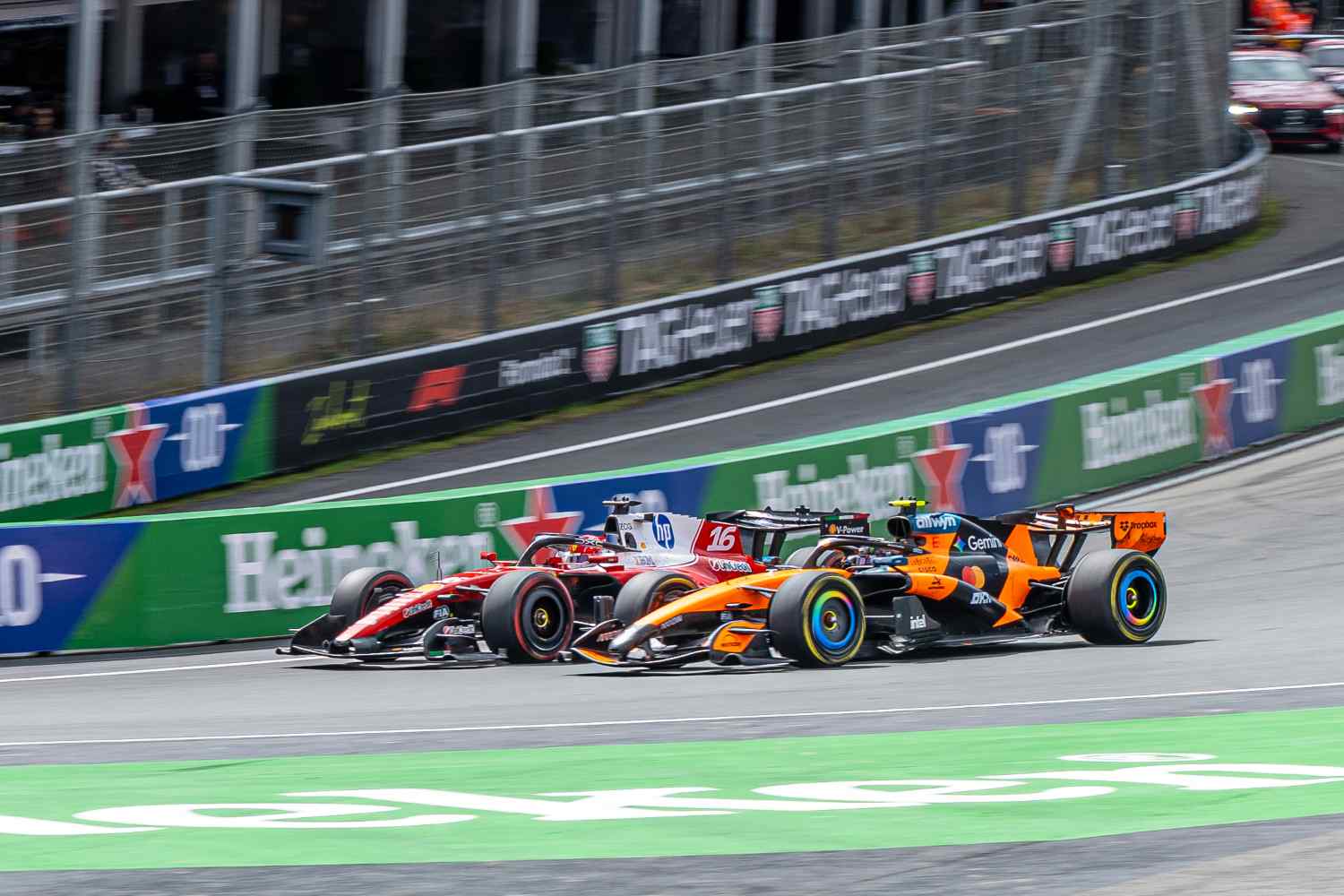 GP Países Baixos F1: Posição em pista assume papel determinante em Zandvoort