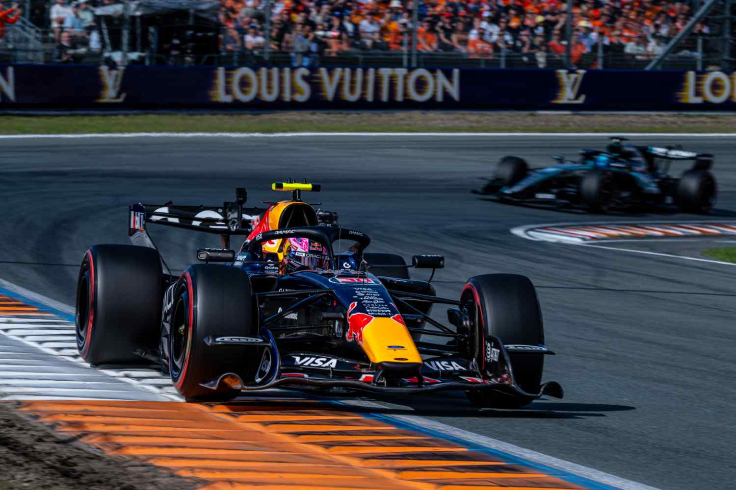 GP Países Baixos F1: Lawson e Tsunoda focados em aproveitar a oportunidade em Zandvoort