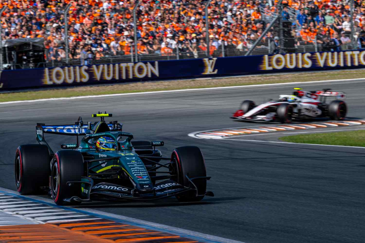 F1: Novo motor da Honda expõe problemas na Aston Martin