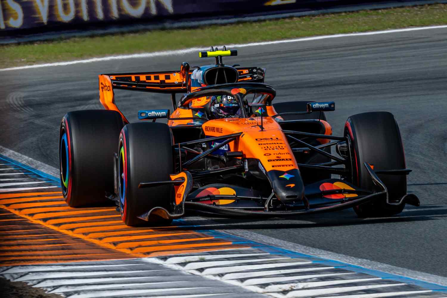 GP Países Baixos F1: Segunda vitória consecutiva de Lando Norris e da McLaren