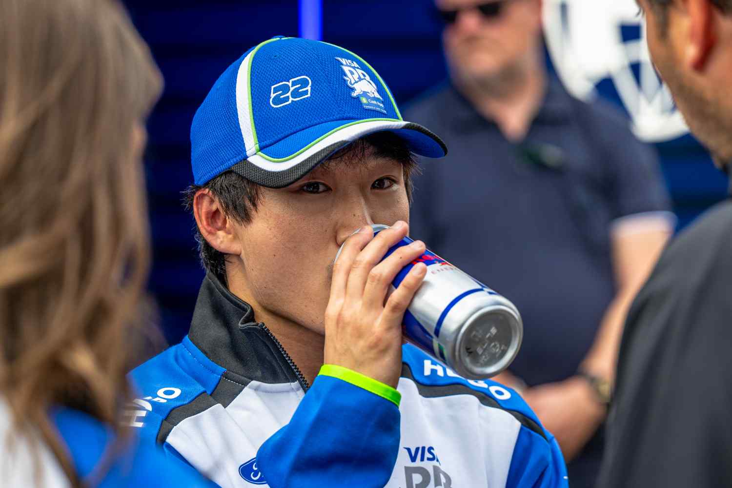 Yuki Tsunoda pode mudar-se para a IndyCar em 2027
