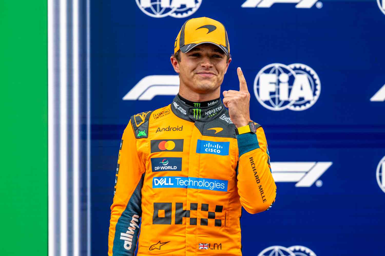 GP Países Baixos F1, Lando Norris vence em Zandvoort: “uma das melhores vitórias”