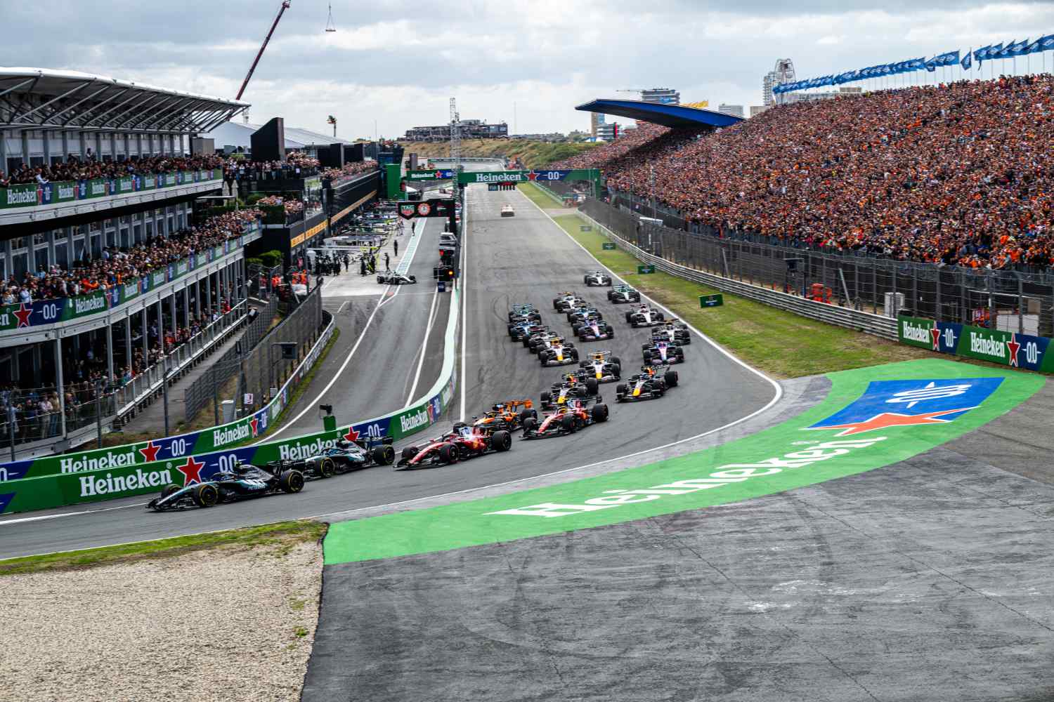 FIA divulga resultados do mecanismo ADUO para os fabricantes de motores na Fórmula 1
