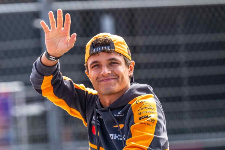 Lando Norris ainda vai a tempo de lutar pelo título da Fórmula 1?