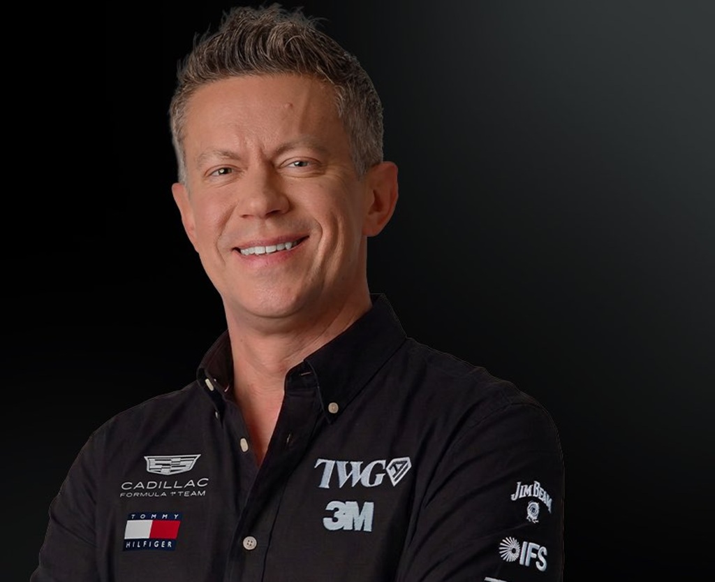 F1: Graeme Lowdon substituído por Marcin Budkowski na Cadillac