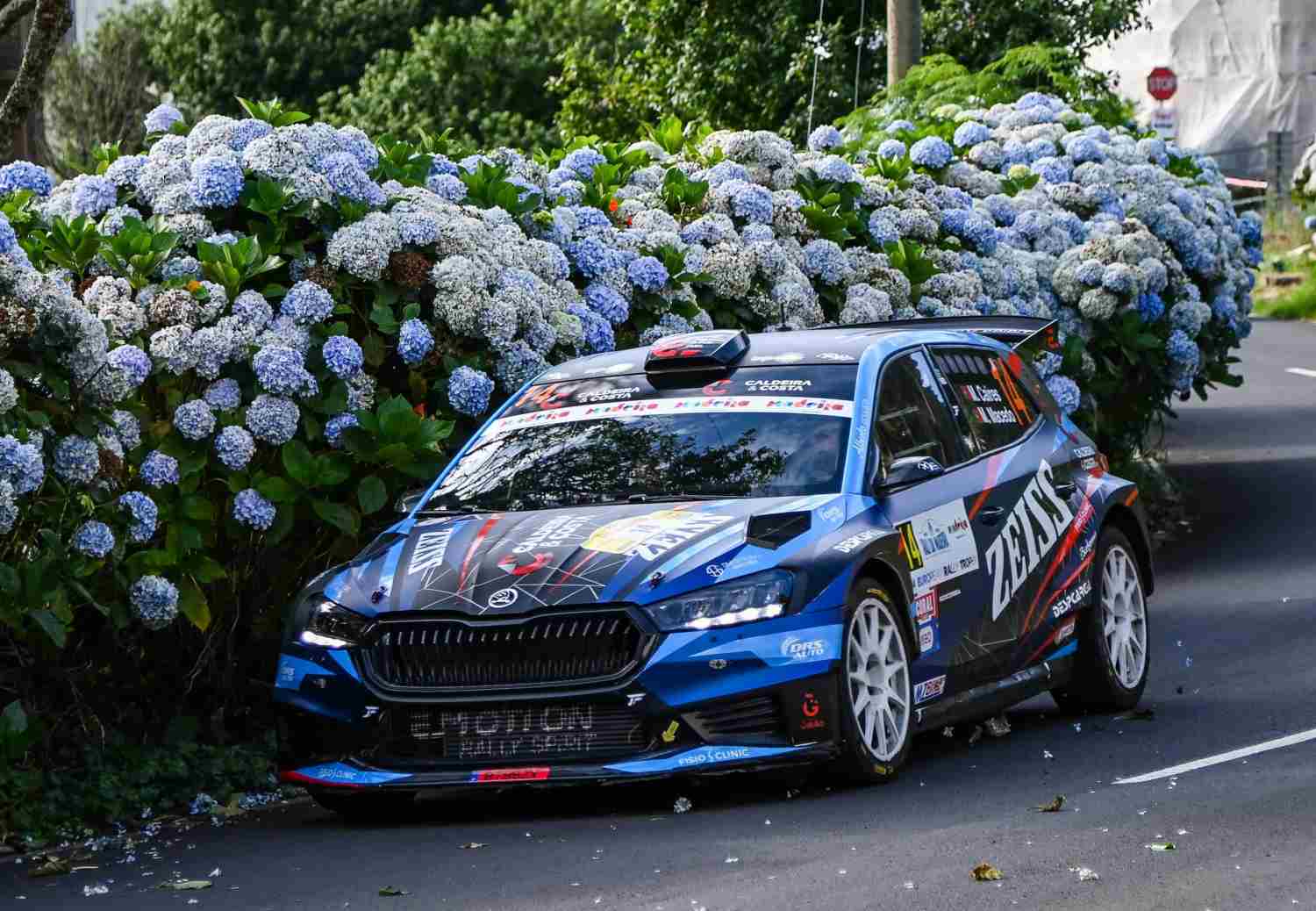 Miguel Caires alcança 4º lugar e melhor resultado de sempre no Rali da Madeira: “valeu a pena todo o esforço”
