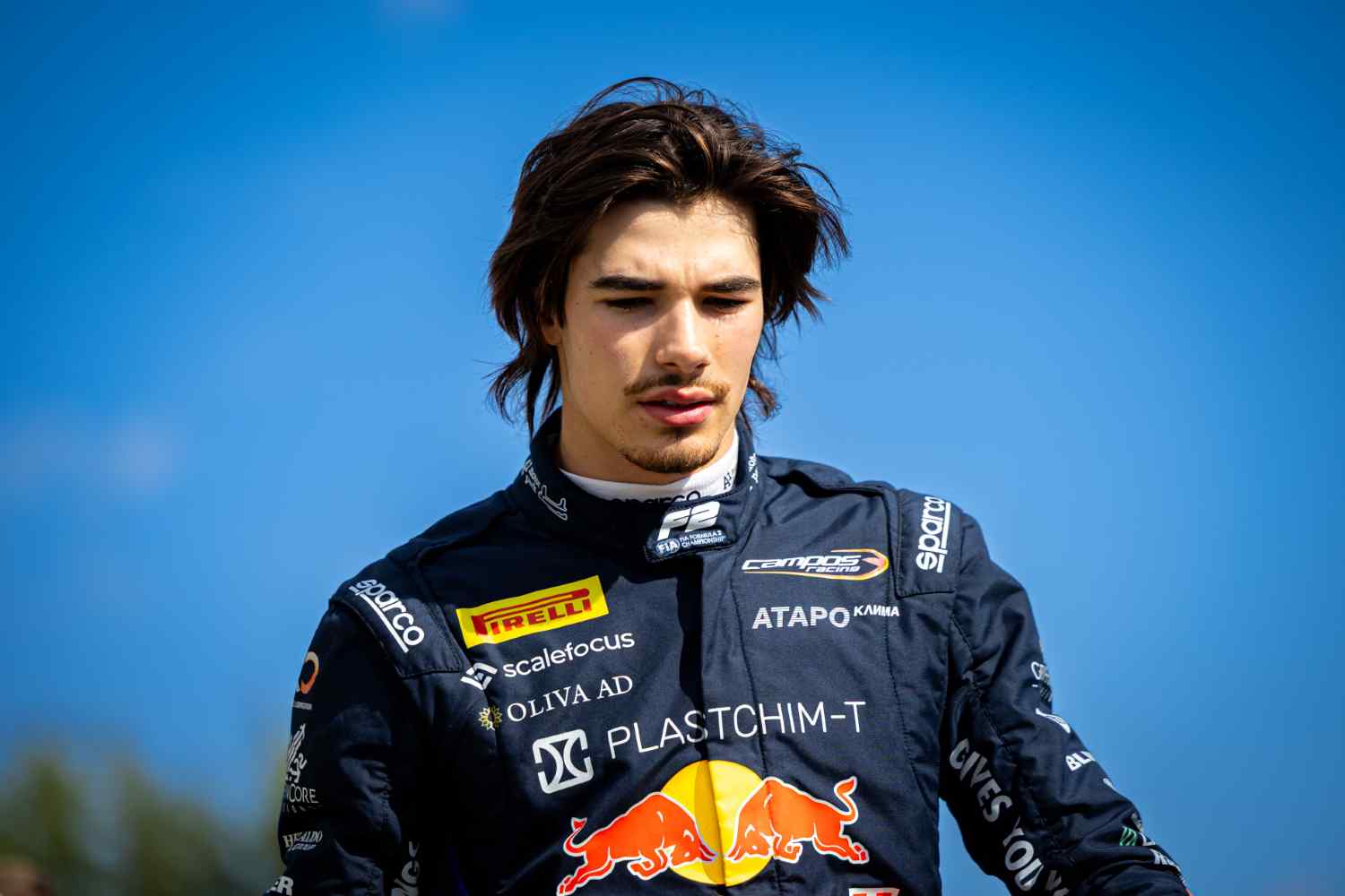 Nikola Tsolov lidera F2: “não preciso de vencer tudo, consigo, mas não preciso…”
