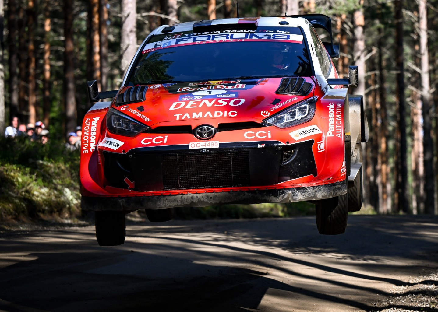 WRC, Juha Kankkunen: “Eles estão bem, mais em choque do que qualquer outra coisa”