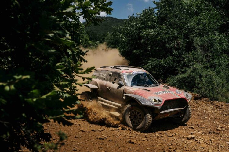 Hungarian Baja 2026: Maria Luís Gameiro quer subir na classificação