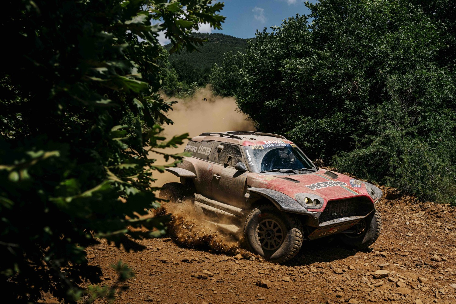 Hungarian Baja 2026: Maria Luís Gameiro quer subir na classificação
