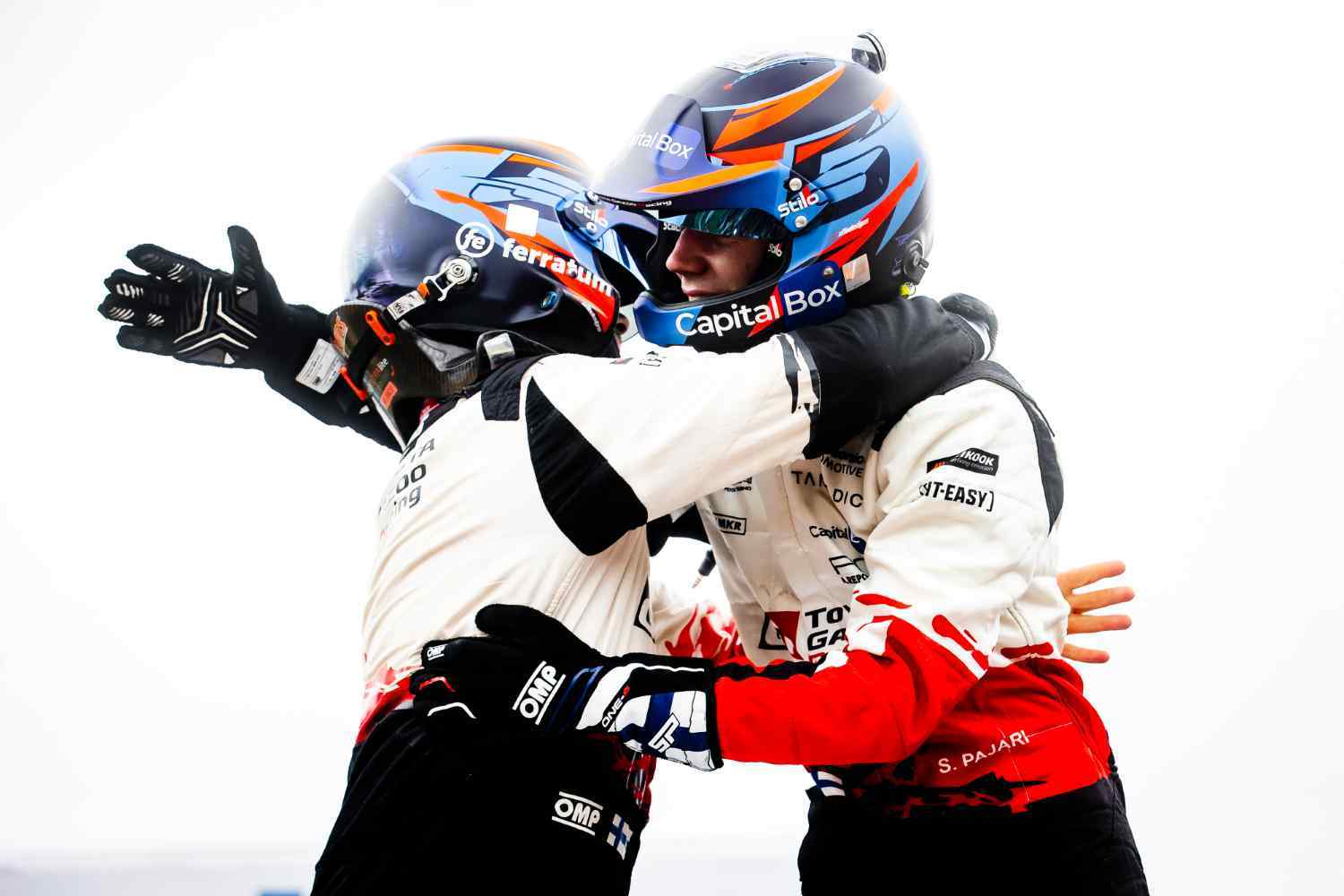 Sami Pajari aproxima-se do topo e acirra luta pelo título do WRC
