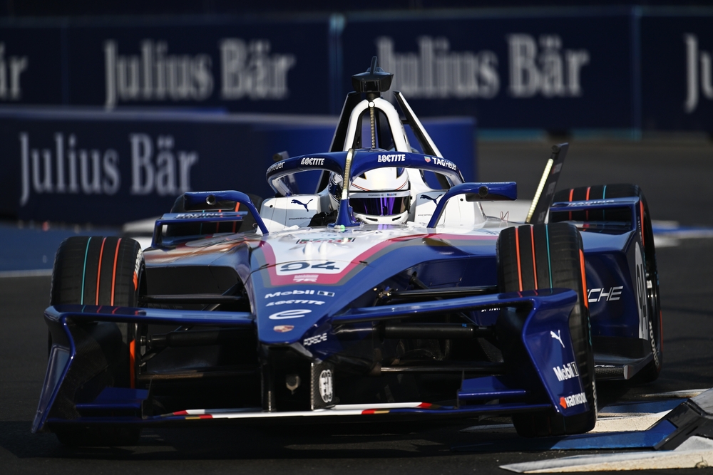 Fórmula E, Londres: Pascal Wehrlein faz a pole
