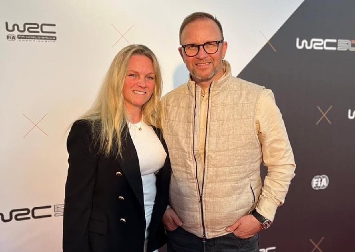 Pernilla Solberg defende nova era no WRC: “Tornar o desporto acessível é garantir a sustentabilidade dos ralis”