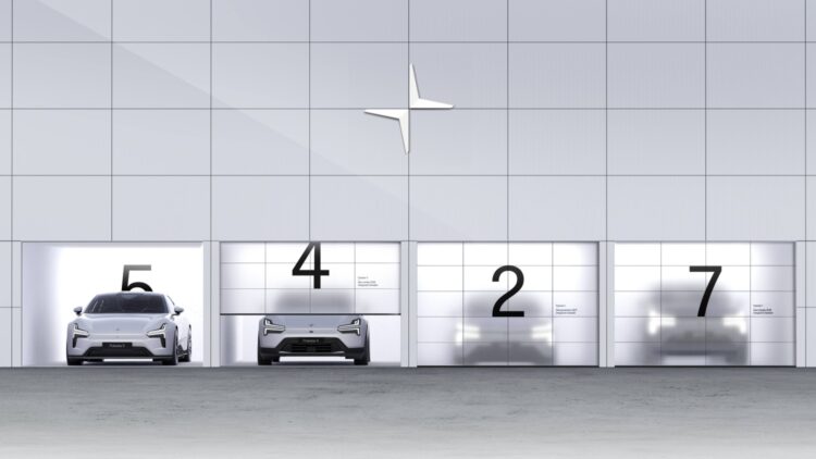 Polestar 4 ganha variante SUV com até 630 km de autonomia