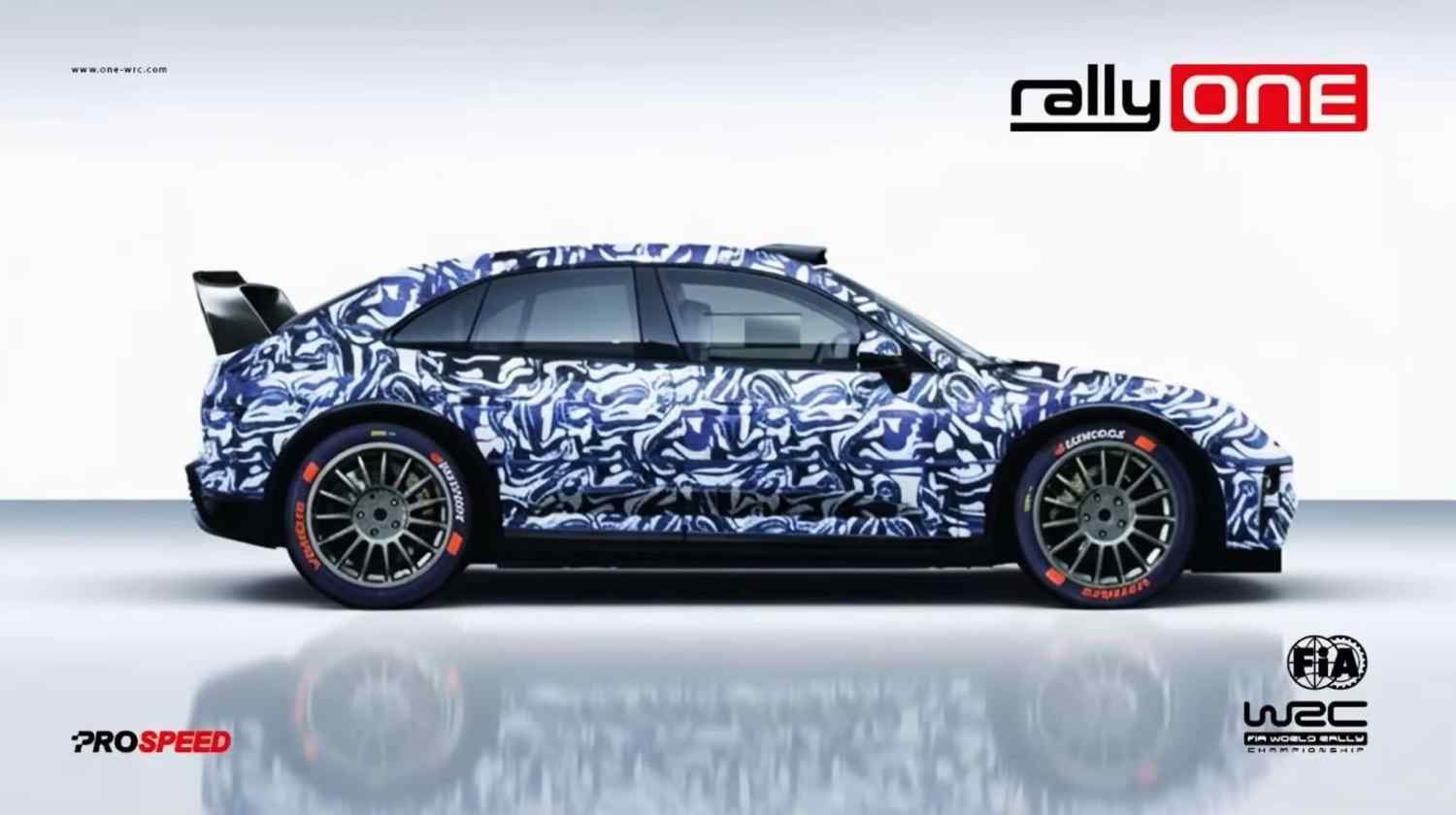 Nova equipa do Mundial de Ralis testa novo WRC27 na próxima semana