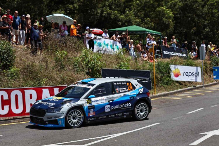 Paulo Neto: “gosto do povo, gosto da Madeira, gosto dos troços”