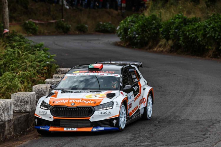 Rali da Madeira/PEC9: Armindo Araújo recupera segundo lugar no arranque do dia decisivo