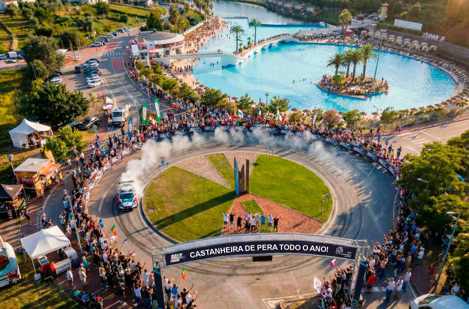 Castanheira de Pêra recebe o Rally Series