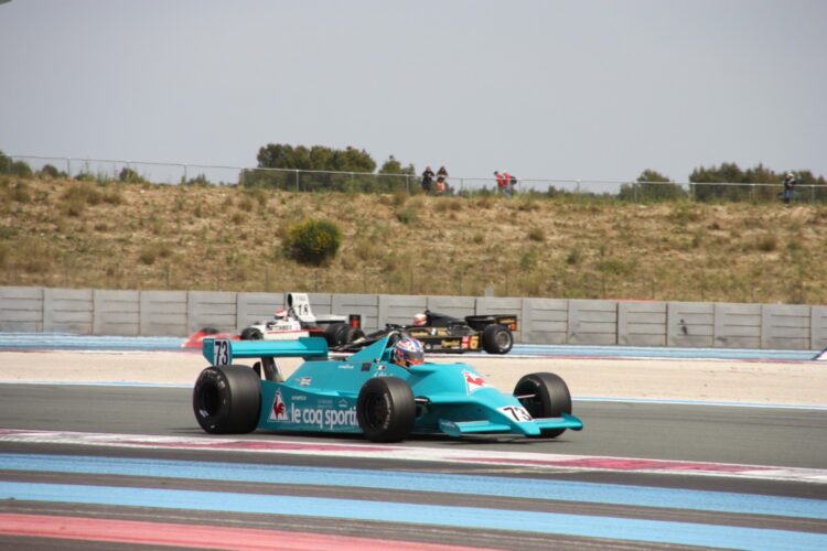 Estoril Classics: Confirmada a presença do Riviera F.1 170 que Ecclestone não deixou correr