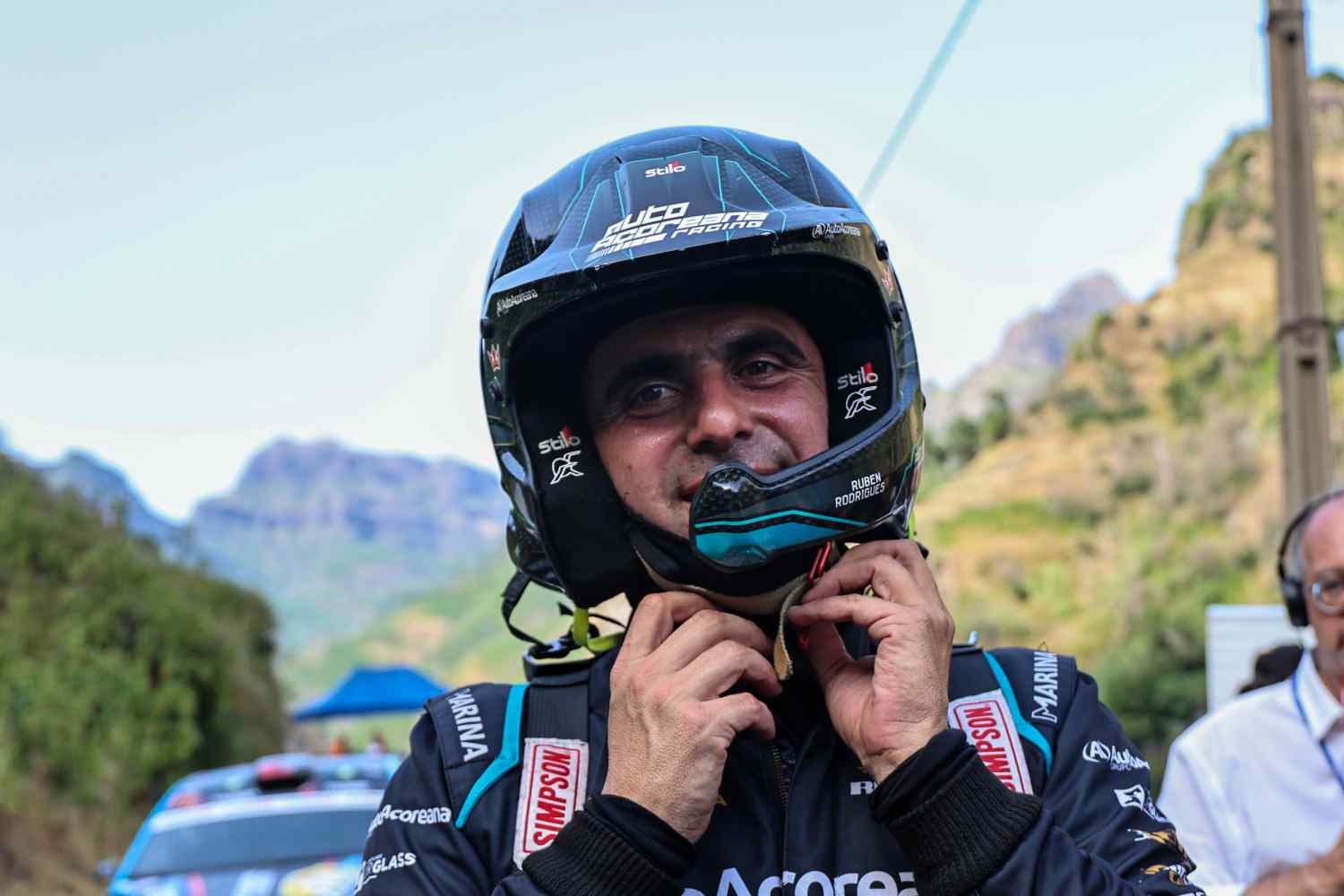 Rúben Rodrigues consolida liderança com 2º lugar no CPR no Rali da Madeira: “foi muito bom, é uma excelente operação”