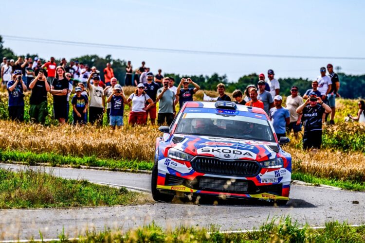 ERC: Barum Czech Rally Zlín no próximo fim de semana, com Suninen a tentar cimentar a liderança no campeonato