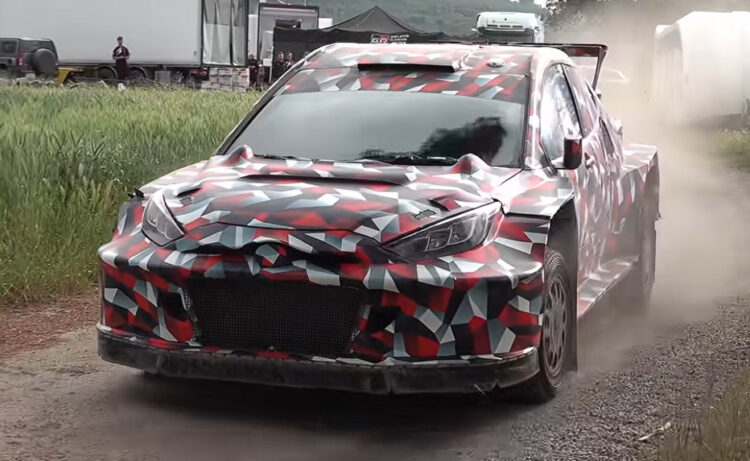 Tom Fowler (Toyota): “o nosso objetivo é superar o nosso próprio carro, é a nossa referência”