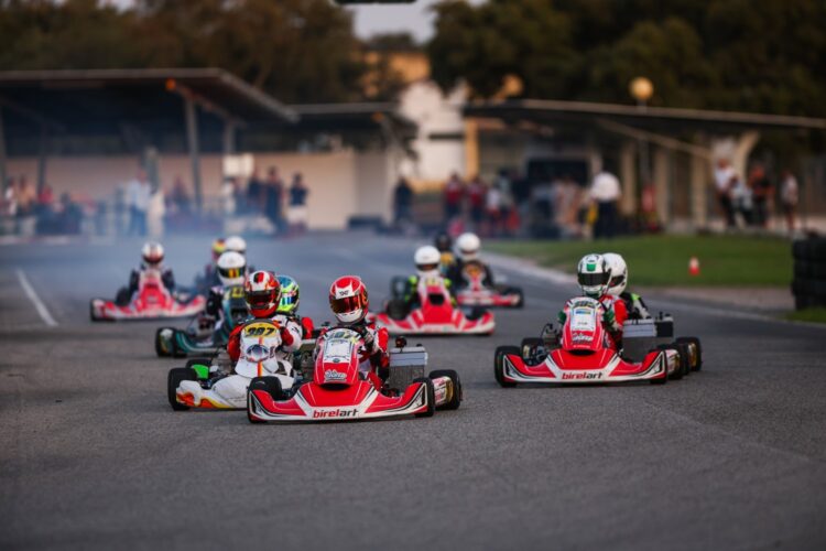 Troféu Easykart Portugal: Os vencedores em Palmela