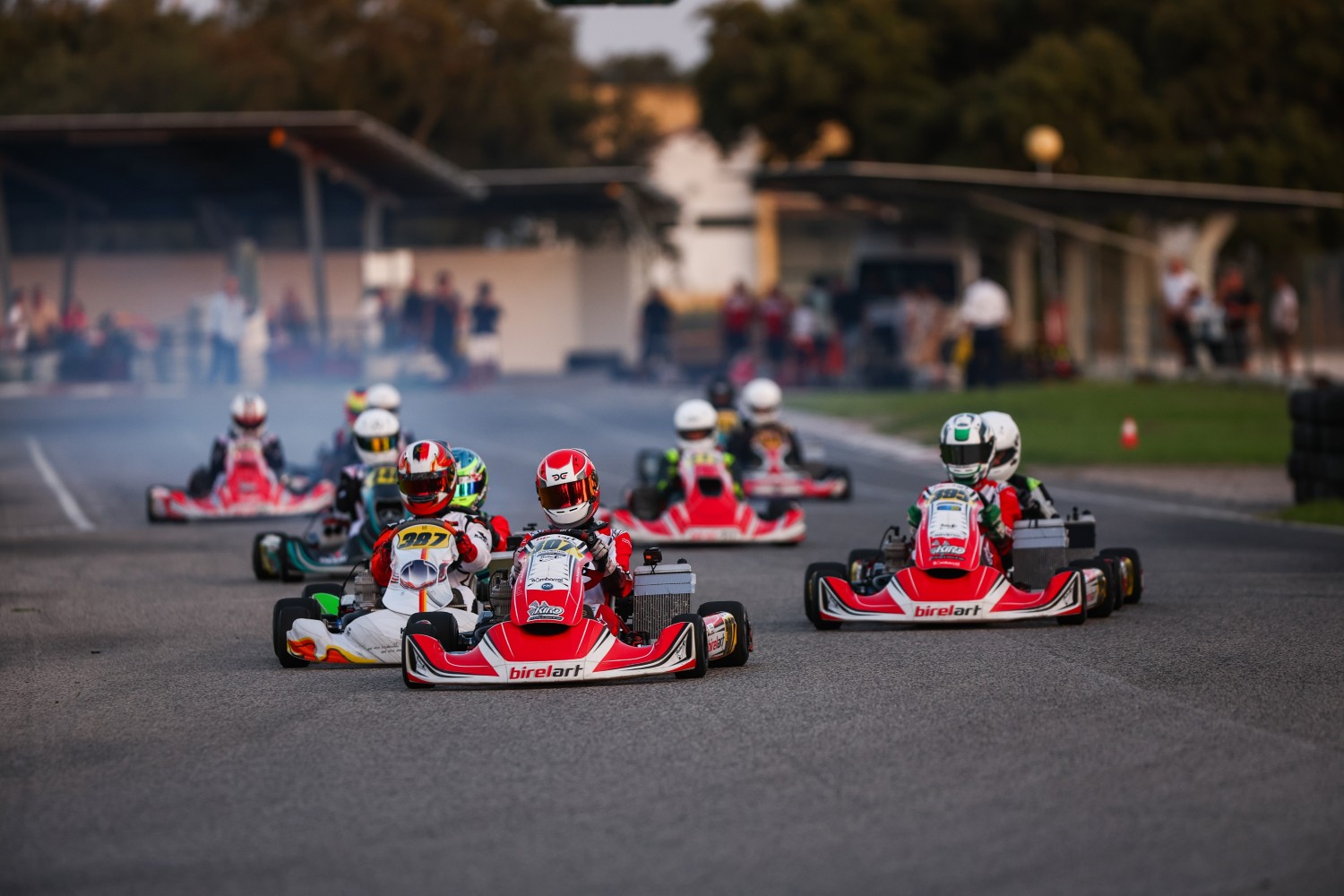 Troféu Easykart Portugal: Os vencedores em Palmela