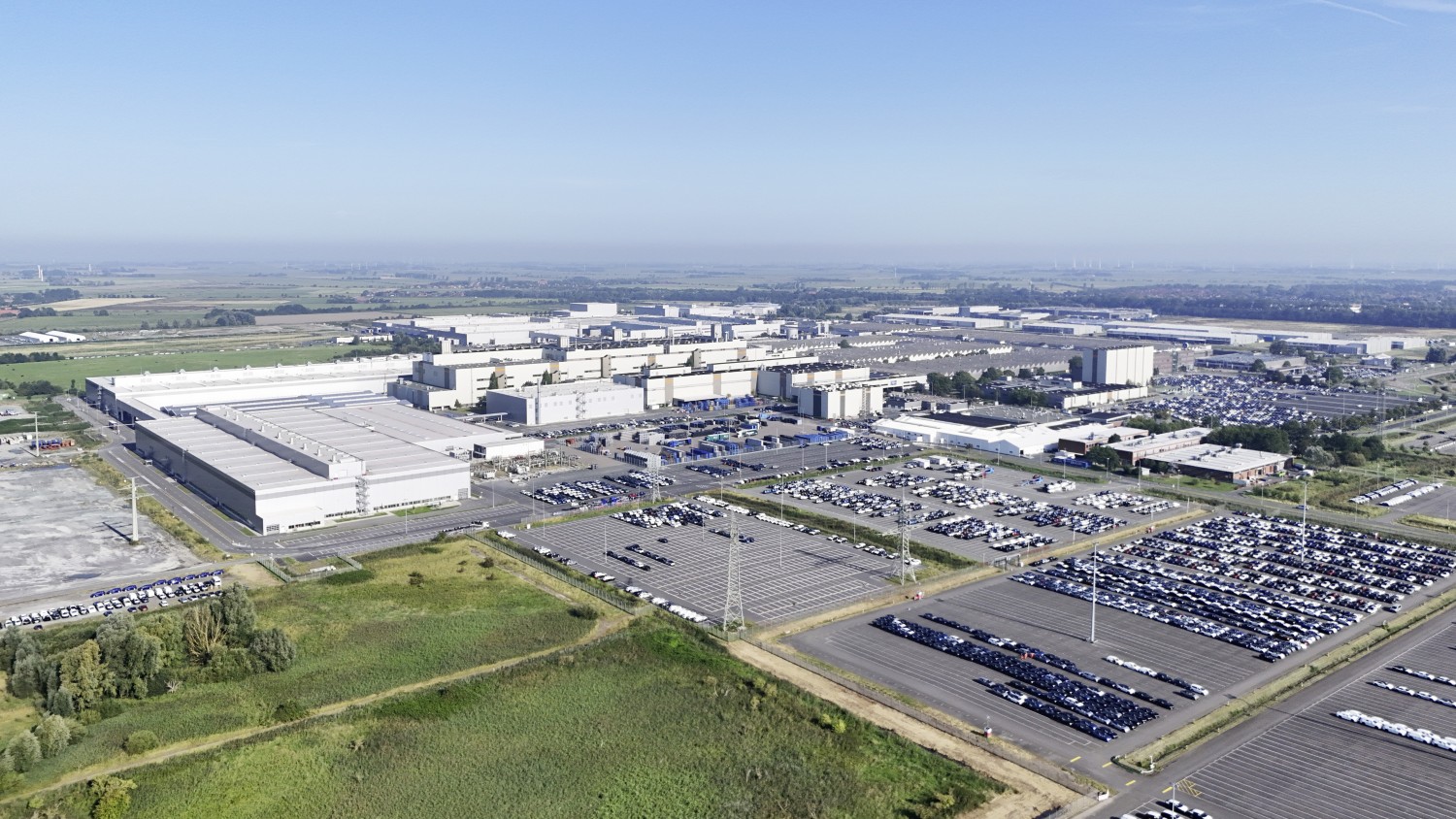 Volkswagen privilegia fábricas mais baratas