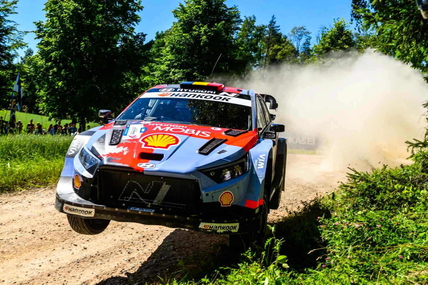 Hyundai antevê ciclo de confiança e estabilidade no WRC