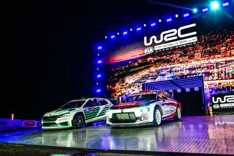 O que é o Rally2 WRC Kit para 2027-2028?
