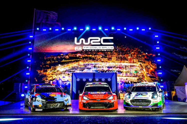 WRC cresce globalmente nas audiências: “a forma como os fãs seguem os ralis está a mudar”