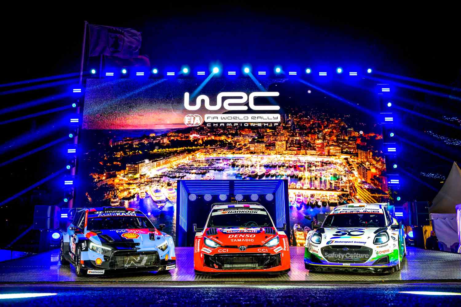 WRC cresce globalmente nas audiências: “a forma como os fãs seguem os ralis está a mudar”