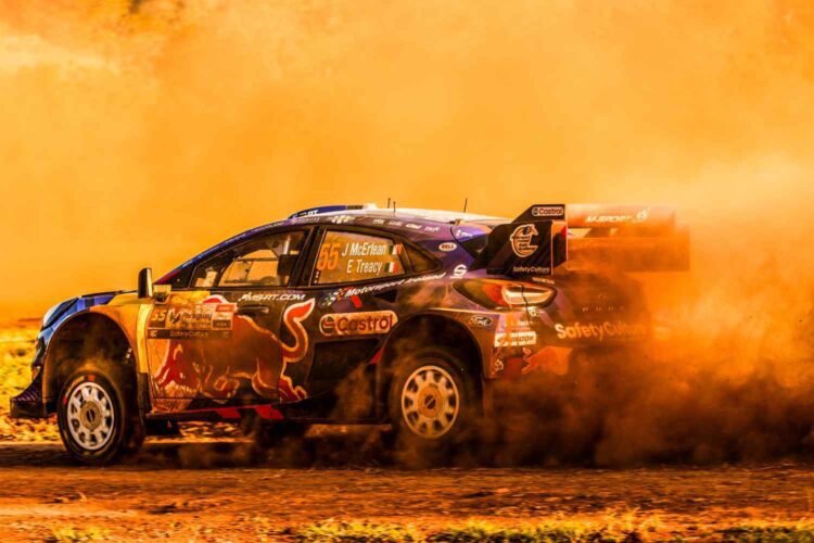 Rali do Paraguai relança luta pelo título do WRC, Toyota pode ser já campeã