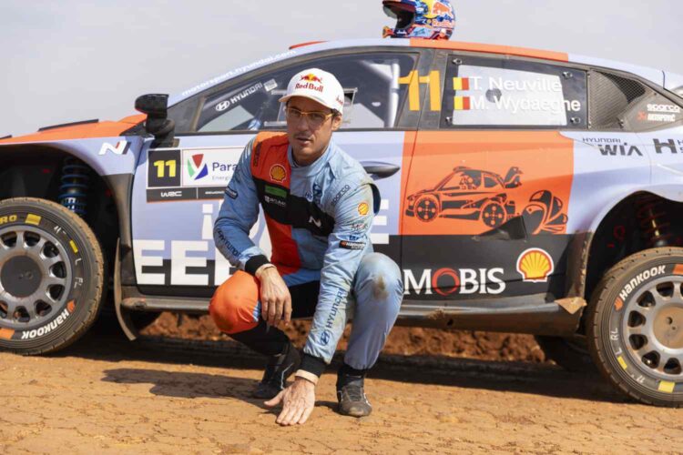 Hyundai suspende equipa oficial no Mundial de Ralis e foca-se no WRC2 até 2029