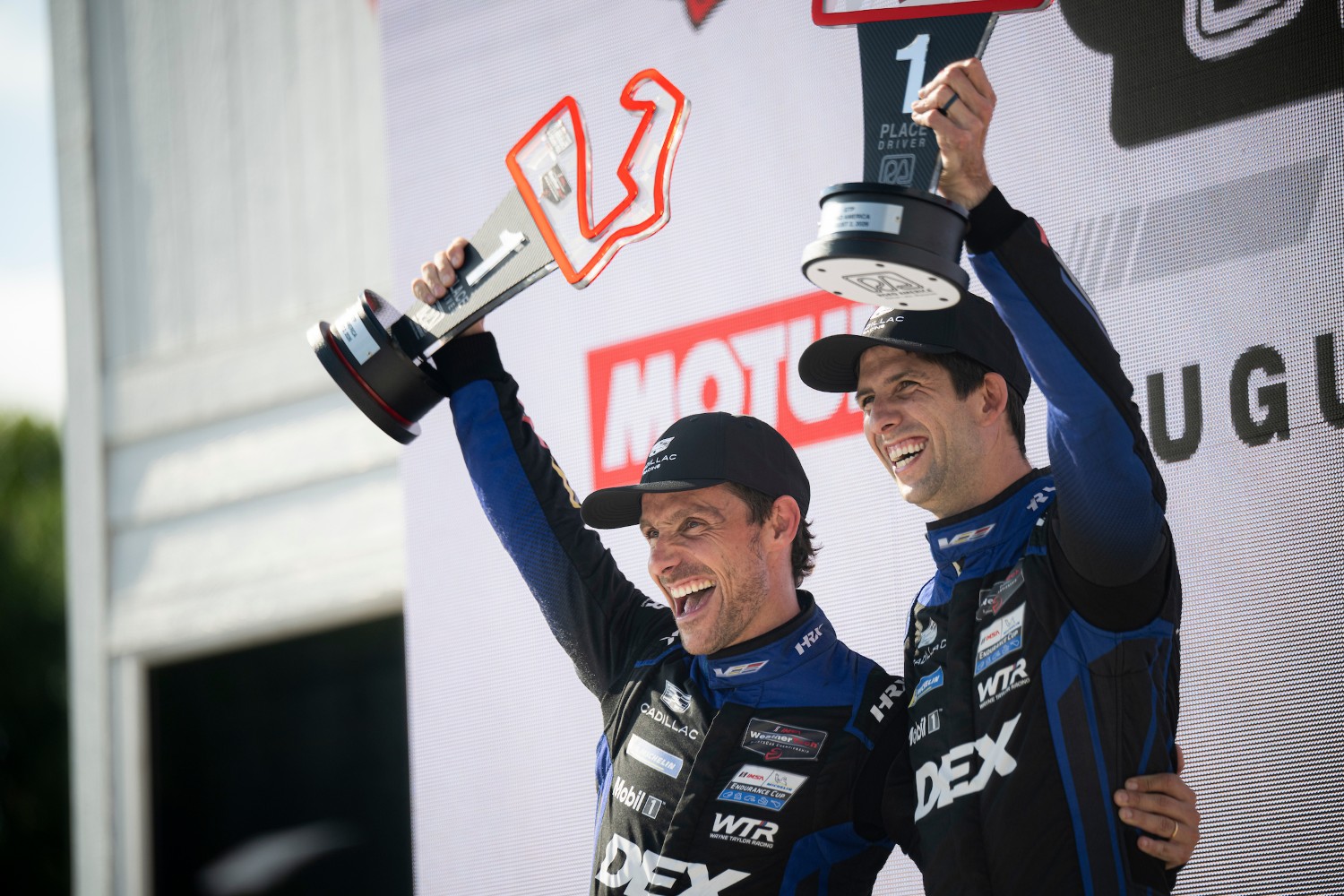 IMSA, Filipe Albuquerque: “Admito que cheguei a duvidar de mim próprio e de toda a equipa”