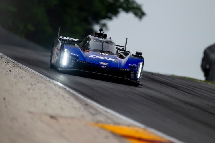 IMSA, Road America: Filipe Albuquerque regressa aos triunfos